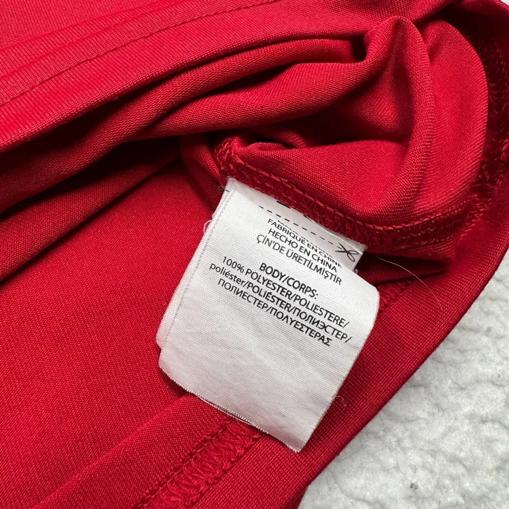 Polo Ralph Lauren Performance Red‎ Short Sleeve 1967 Graphic T-Shirt Men's XL